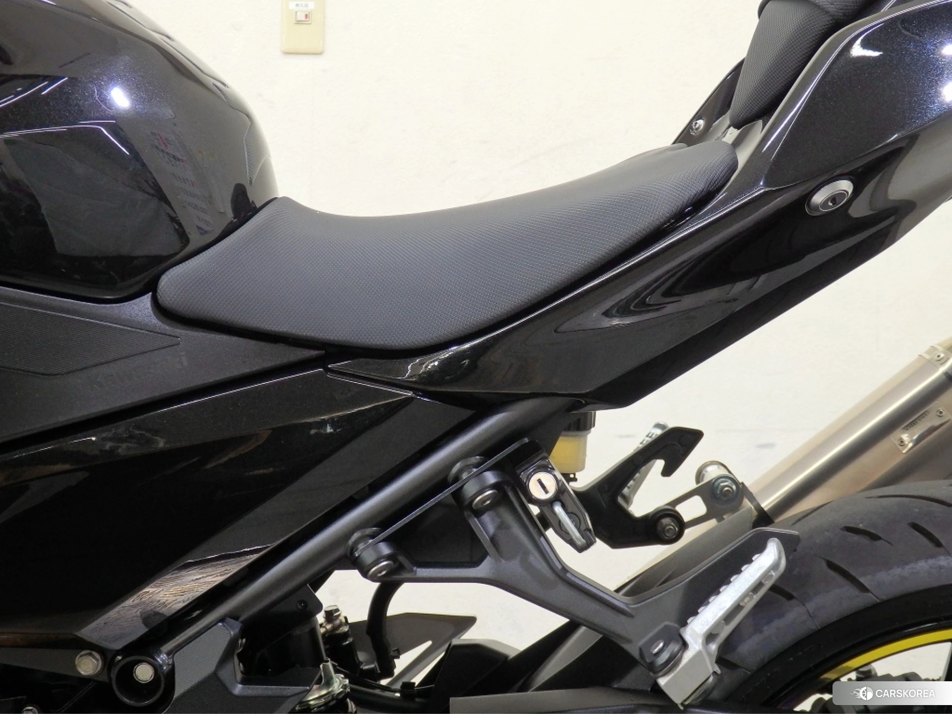 Kawasaki Ninja 400-2 id 3950410 из Японии 7