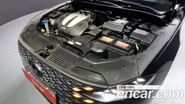 Hyundai The New Grandeur IG id 2695222 из Кореи 7