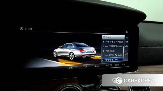 Mercedes-Benz E-Class W213 id 2977262 из Кореи 7