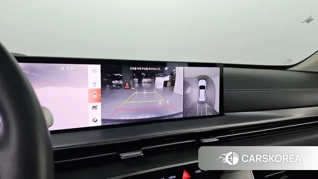 Genesis GV80 id 3580616 из Кореи 7