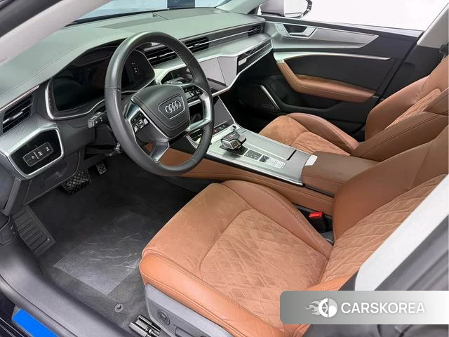 Audi A7L id 4300881 из Китая 7