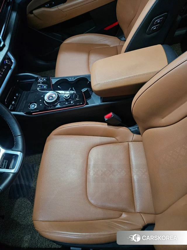 Kia Sportage 5th Generation Hybrid id 3889209 из Кореи 7