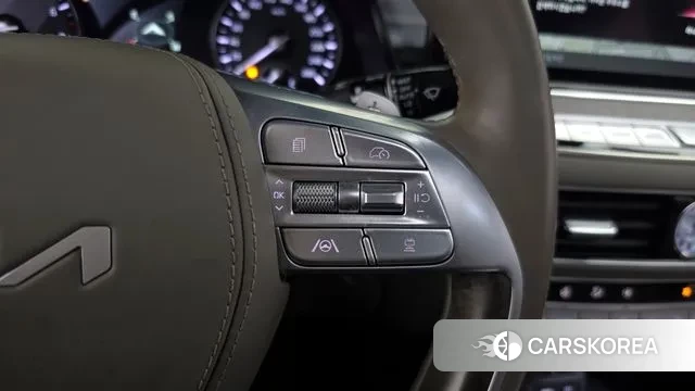 Kia The New K9 2nd generation id 3427659 из Кореи 7