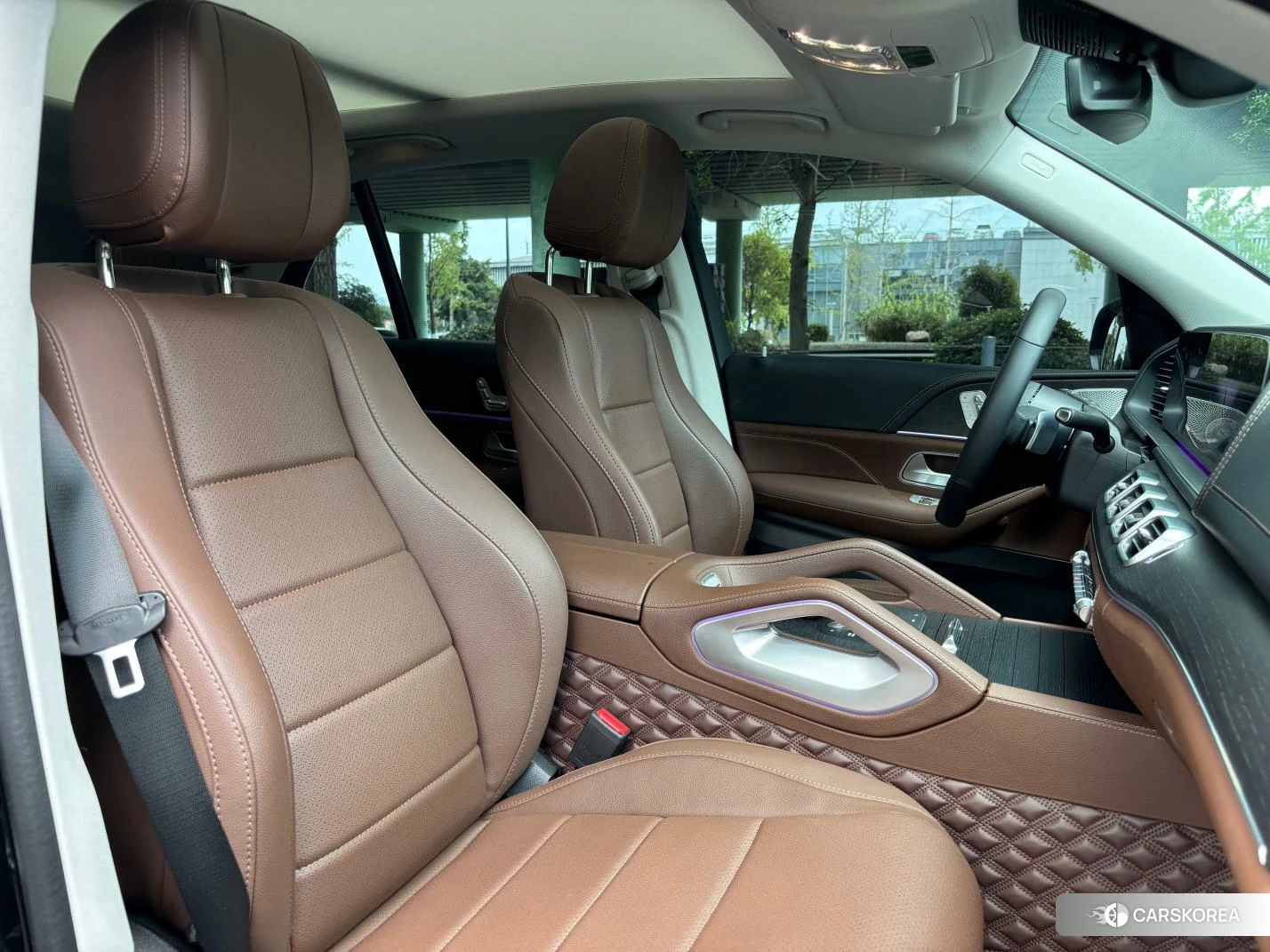 Mercedes-Benz GLE (import) id 4440738 из Китая 7