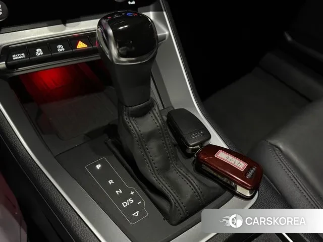 Audi Q3 (F3) id 3772403 из Кореи 7