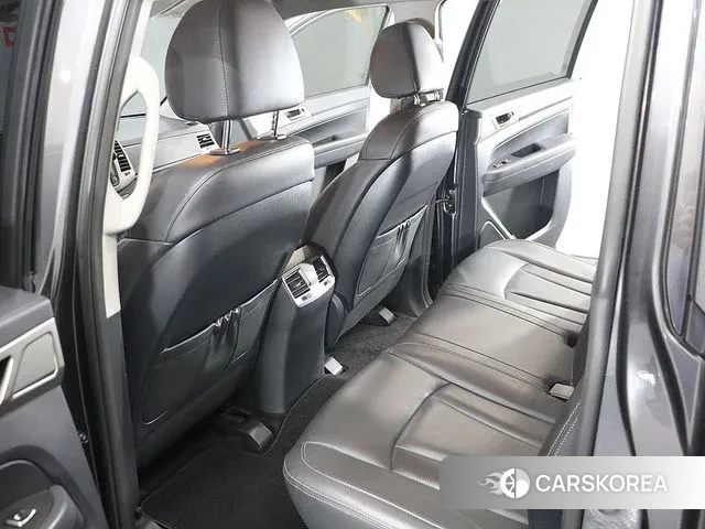 Ssangyong Rexton Sports id 3041504 из Кореи 7