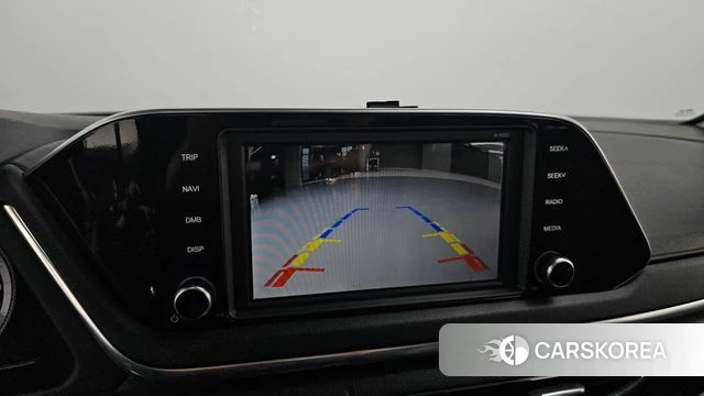 Hyundai Sonata (DN8) id 3814108 из Кореи 7