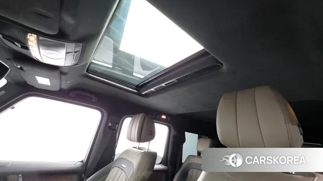 Mercedes-Benz G-Class W463b id 3616301 из Кореи 7