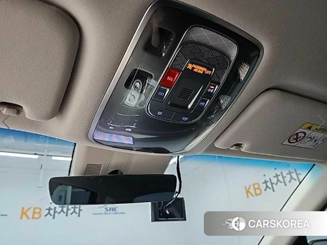 Genesis GV80 id 4499914 из Кореи 7