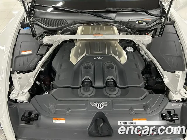 Bentley Continental GT 3rd Generation id 2753191 из Кореи 7