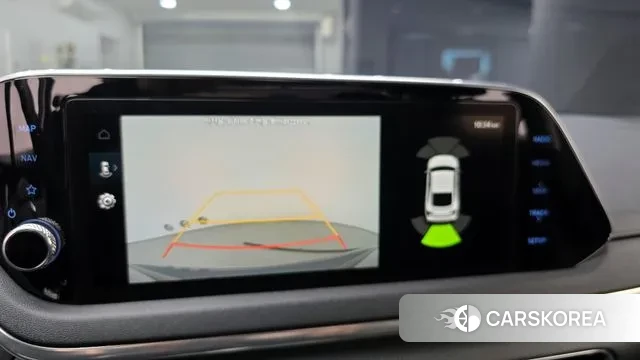 Hyundai Sonata (DN8) id 3296320 из Кореи 7