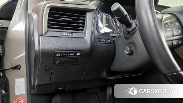 Lexus RX450h 4th generation id 4411174 из Кореи 7
