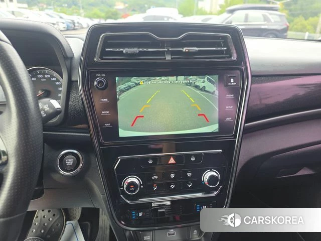 Ssangyong Berry New Tivoli id 4542902 из Кореи 7