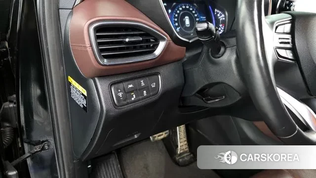 Hyundai Santa Fe TM id 2977074 из Кореи 7