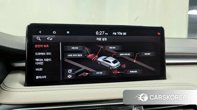 Genesis The New G70 id 3916273 из Кореи 7