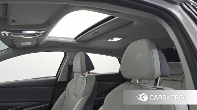 Hyundai Avante Hybrid (CN7) id 4881865 из Кореи 7