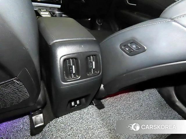 Hyundai Tucson Hybrid (NX4) id 4249971 из Кореи 7