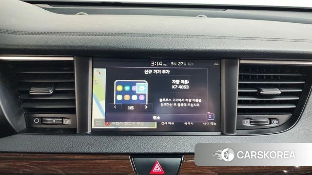 Kia Come New K7 id 3853463 из Кореи 7