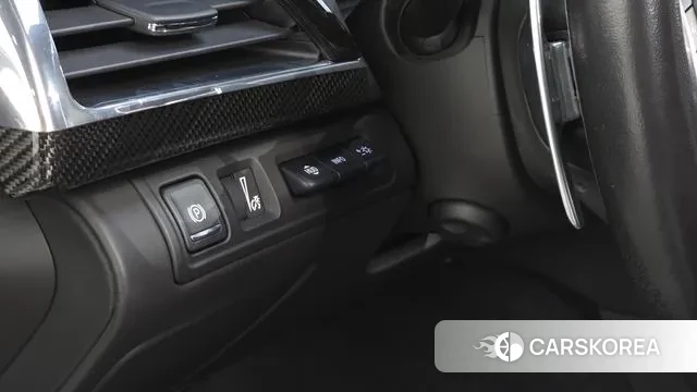 Cadillac CT6 id 3713553 из Кореи 7