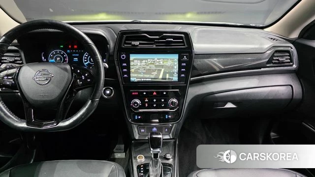 Ssangyong Berry New Tivoli id 4625101 из Кореи 7