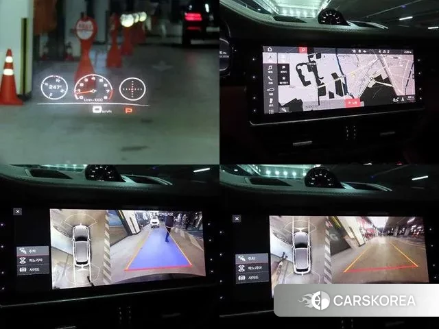 Porsche Cayenne (PO536) id 3702468 из Кореи 7