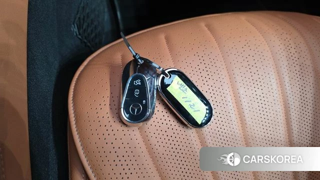 Mercedes-Benz S-Class W223 id 4854750 из Кореи 7