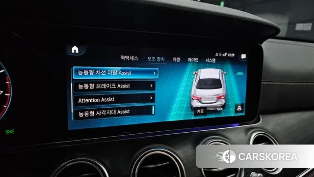 Mercedes-Benz E-Class W213 id 2993598 из Кореи 7