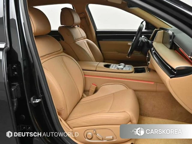 Genesis G90 (RS4) id 4281530 из Кореи 7