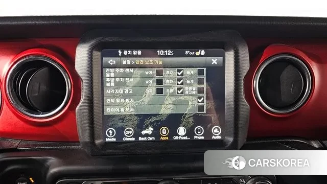 Jeep Wrangler (JL) id 3269186 из Кореи 7