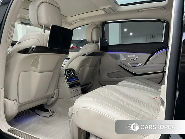 Mercedes-Benz Maybach S-class id 4256931 из Китая 7