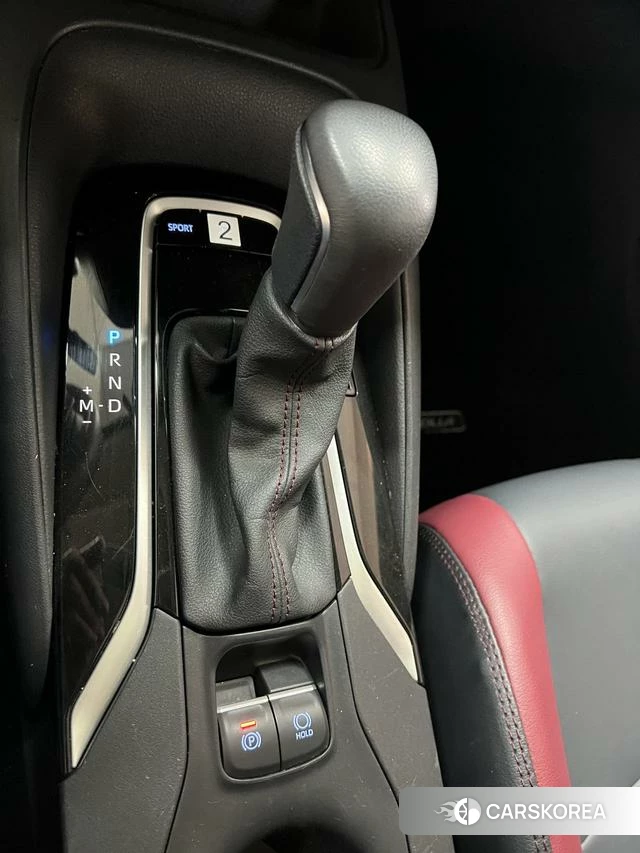 Toyota Corolla id 4265873 из Китая 7
