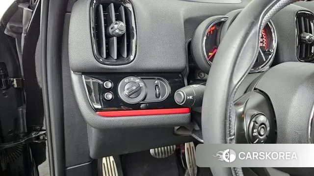 Mini Cooper S Countryman id 2890901 из Кореи 7