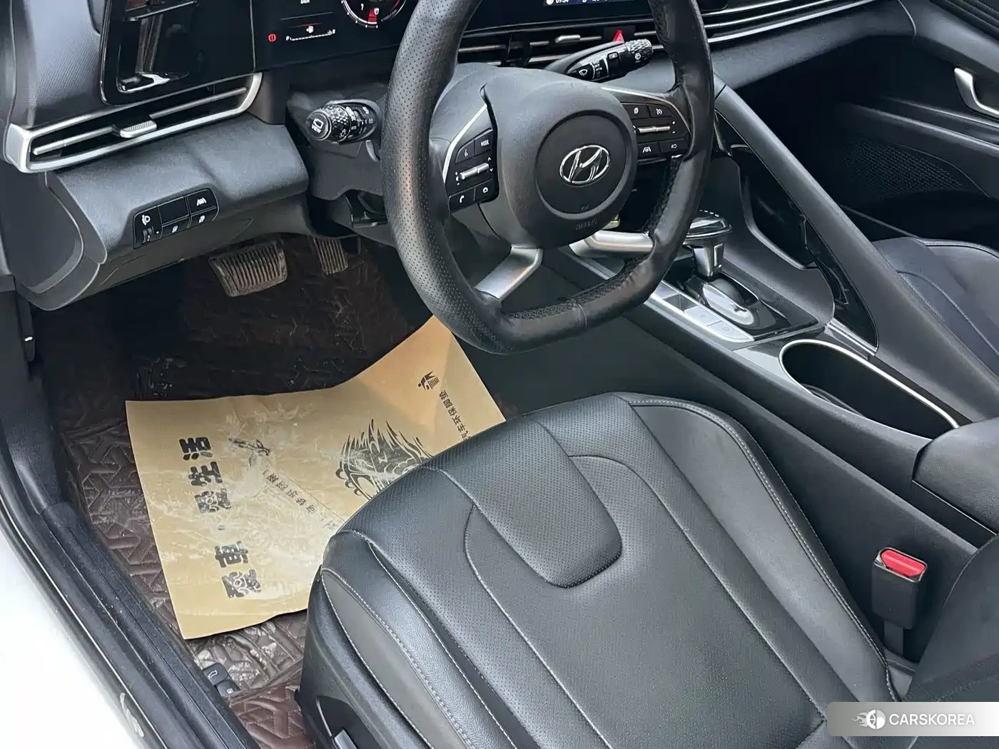 Hyundai Elantra id 4546394 из Китая 7