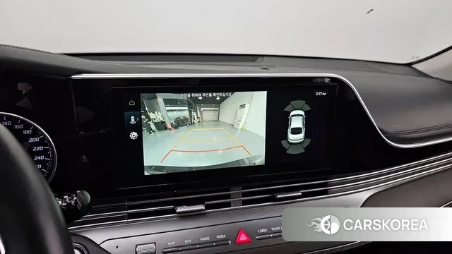 Hyundai The New Grandeur IG id 3044526 из Кореи 7