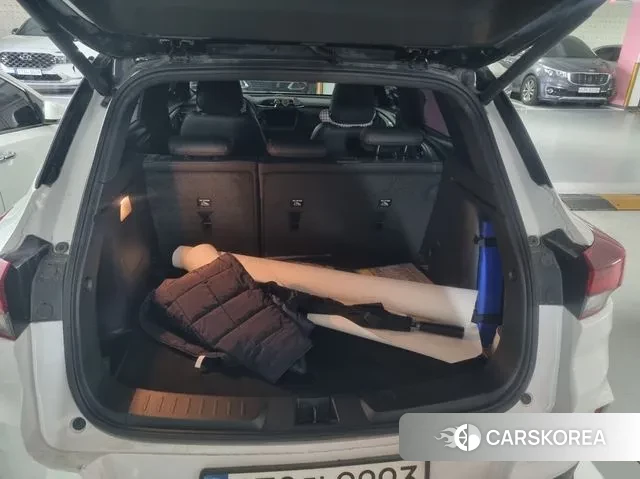 Chevrolet (GM Daewoo) Trailblazer id 3777030 из Кореи 7