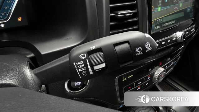 Ssangyong The New Rexton Sport id 4382775 из Кореи 7