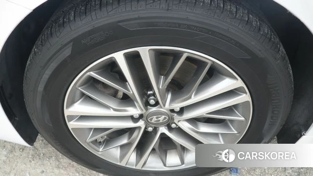 Hyundai Grandeur IG id 4742058 из Кореи 7