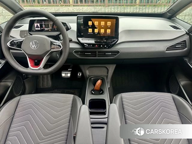 Volkswagen ID.3 id 4261032 из Китая 7