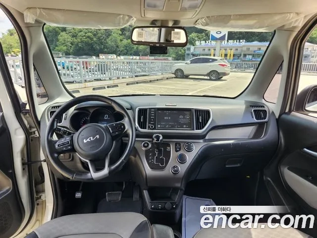 Kia The New Ray id 2954839 из Кореи 7