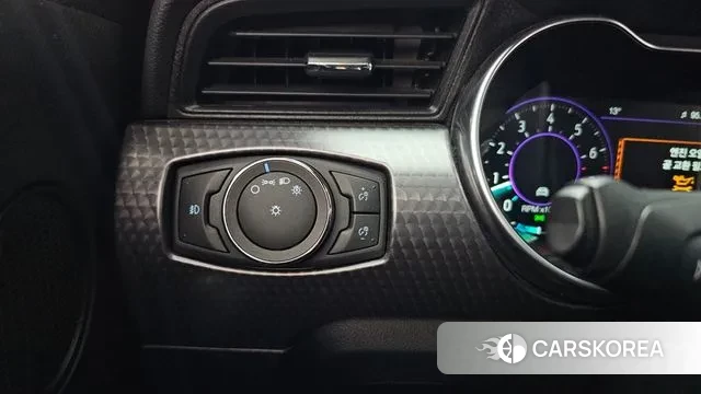 Ford Mustang id 3454788 из Кореи 7