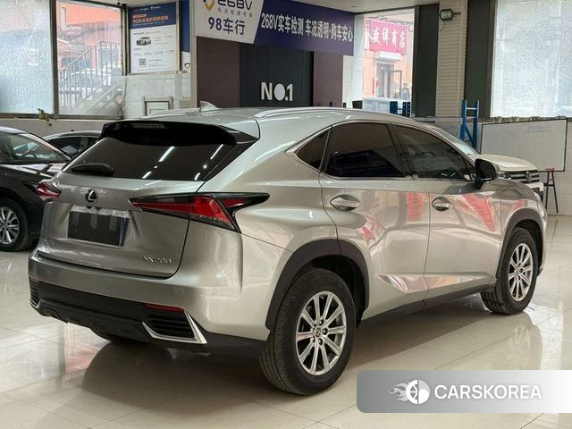 Lexus NX id 4279101 из Китая 7