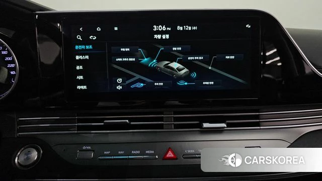 Hyundai The New Grandeur IG id 4692728 из Кореи 7