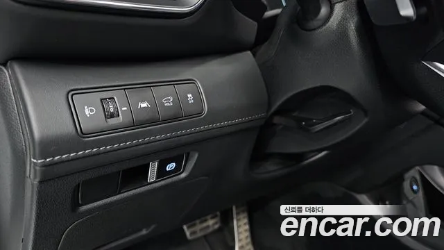 Hyundai The New Santa Fe id 2596100 из Кореи 7