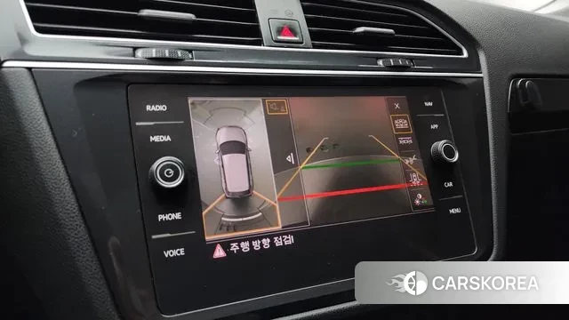 Volkswagen Tiguan second Generation id 3530331 из Кореи 7