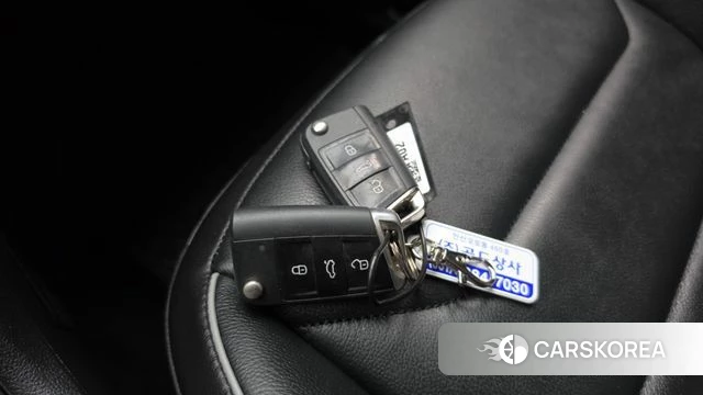 Volkswagen Tiguan second Generation id 4726669 из Кореи 7