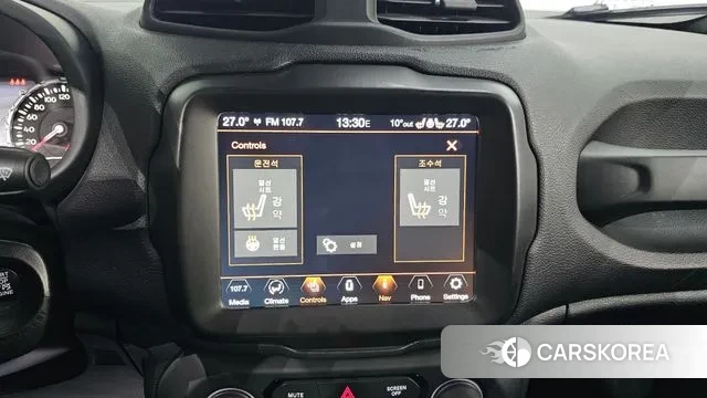 Jeep Renegade id 3443878 из Кореи 7