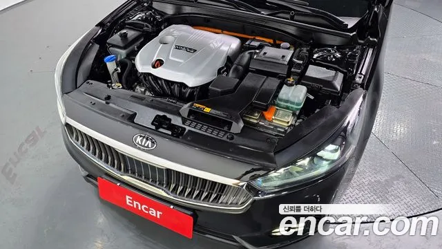 Kia All New K7 Hybrid id 2653379 из Кореи 7