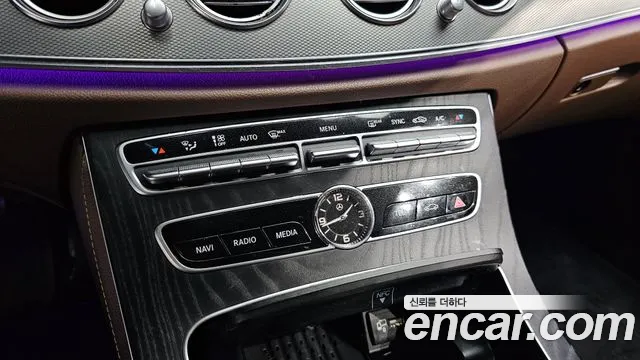 Mercedes-Benz E-Class W213 id 2712509 из Кореи 7