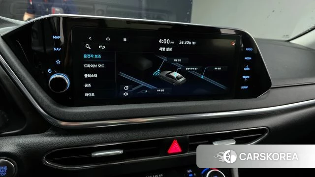 Hyundai Sonata (DN8) id 3861133 из Кореи 7