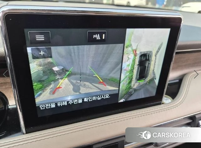 Lincoln Corsair id 3936330 из Кореи 7